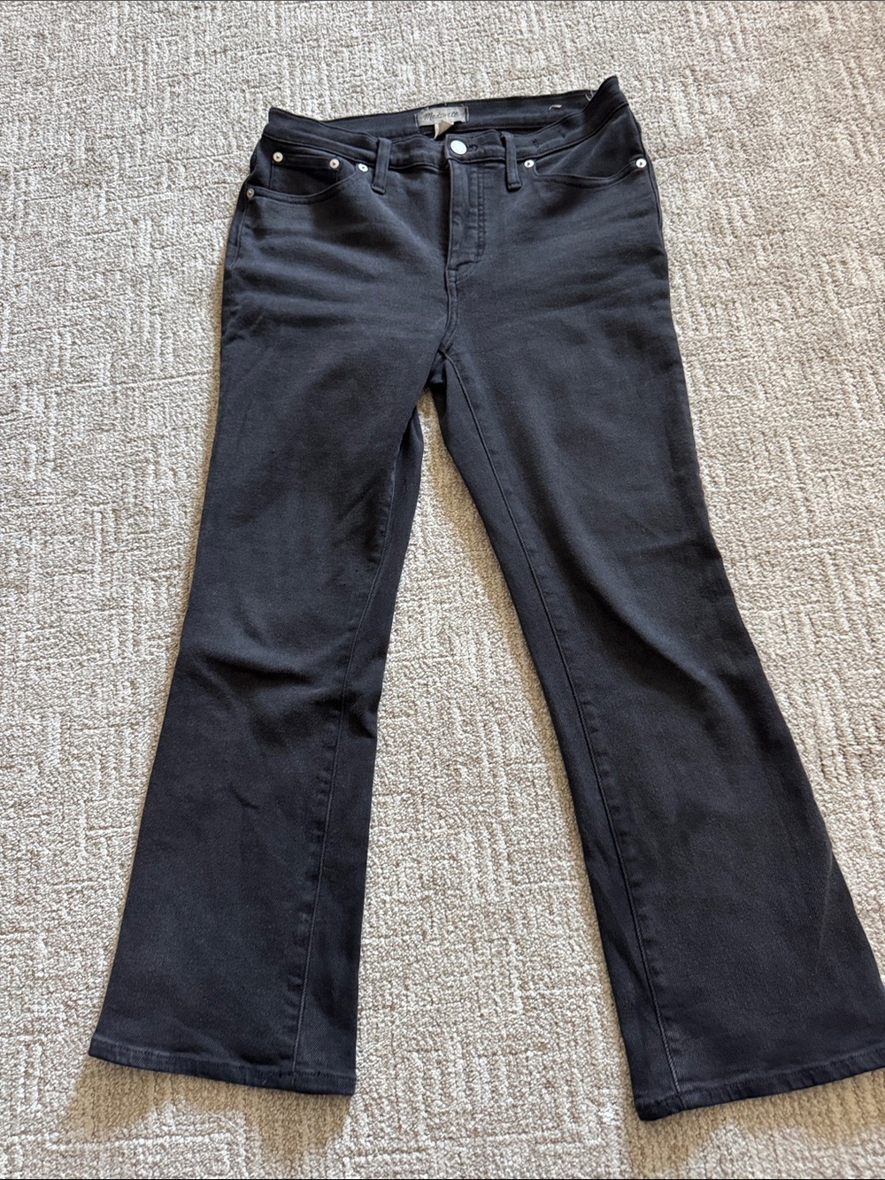 Madewell denim